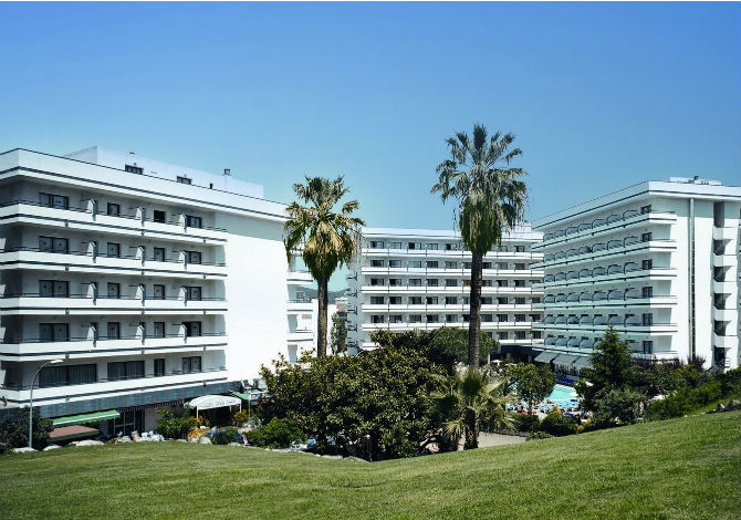 Chambre 2/3 personnes - Hôtel Gran Garbi **** - Lloret de Mar